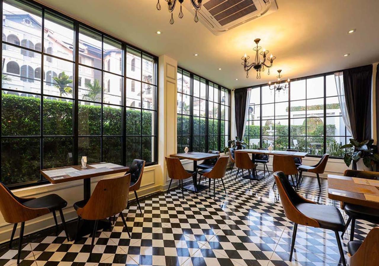 Le Thatluang D'Or Boutique Hotel Vientiane Exteriör bild