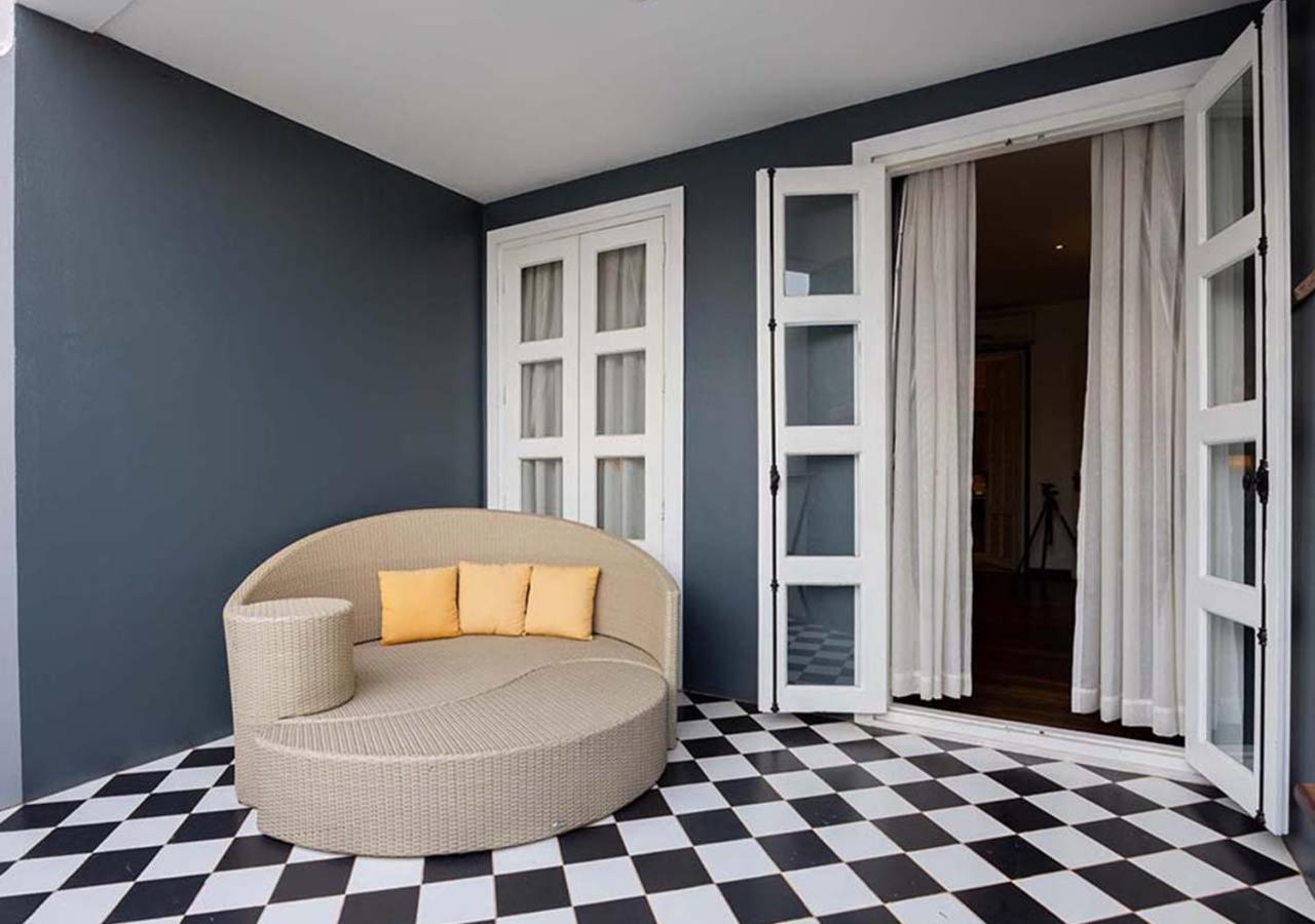 Le Thatluang D'Or Boutique Hotel Vientiane Exteriör bild