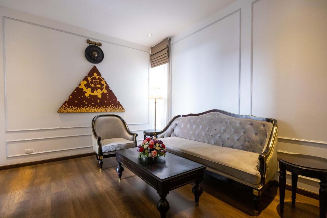 Le Thatluang D'Or Boutique Hotel Vientiane Exteriör bild