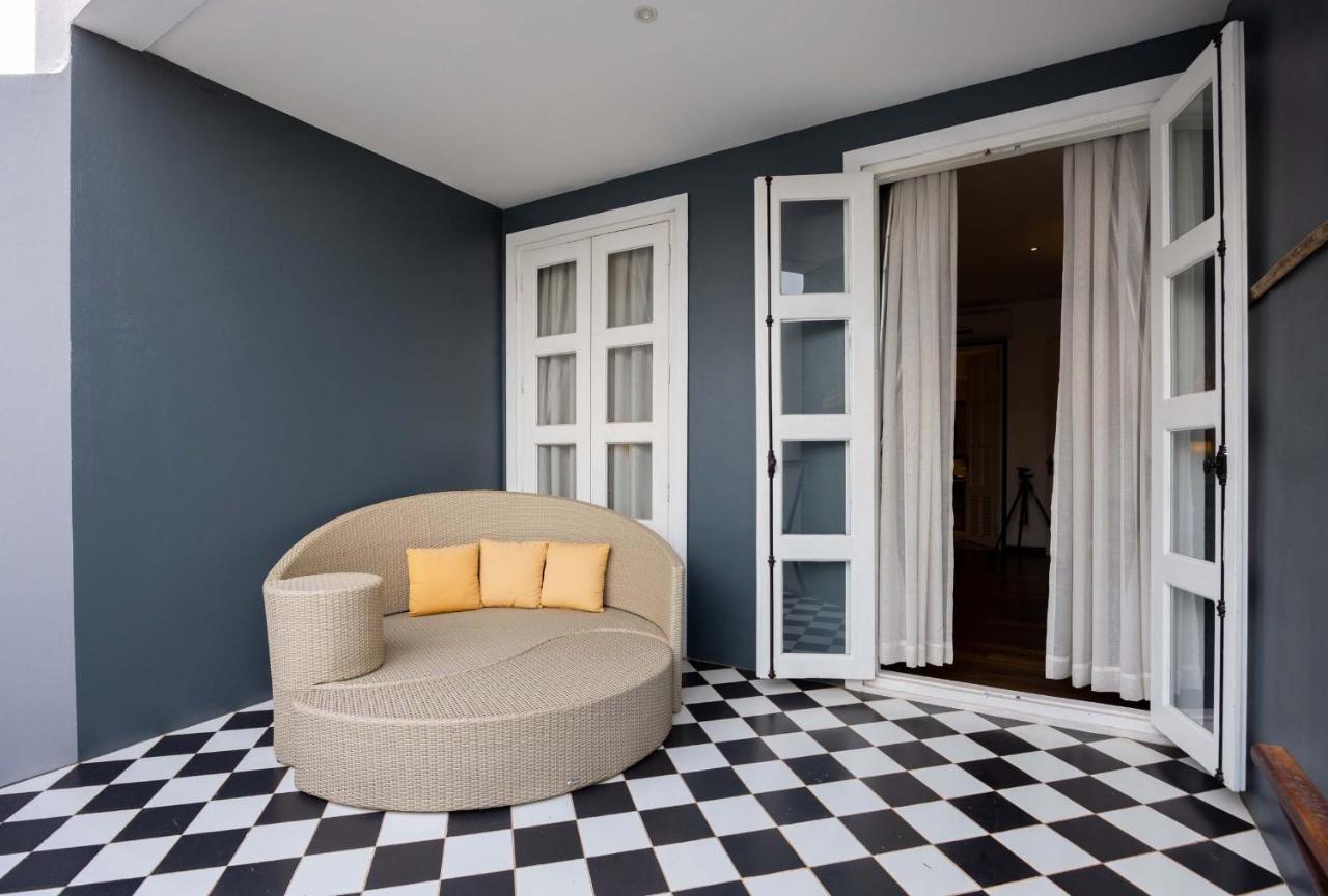 Le Thatluang D'Or Boutique Hotel Vientiane Exteriör bild