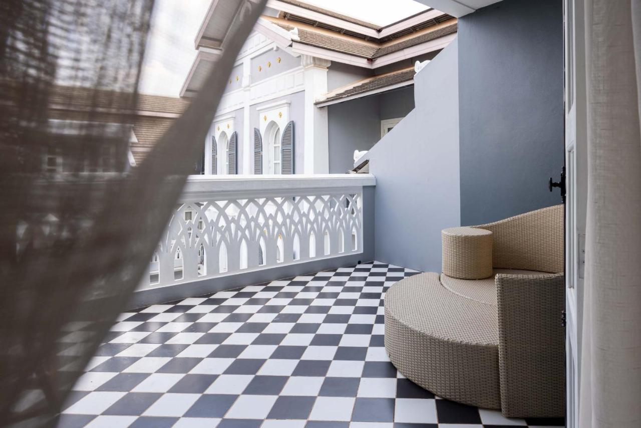 Le Thatluang D'Or Boutique Hotel Vientiane Exteriör bild